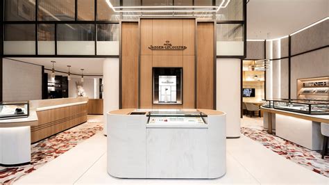 lecoultre boutique nyc.